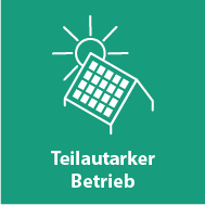Bild Link Hover Teilautarker Betrieb